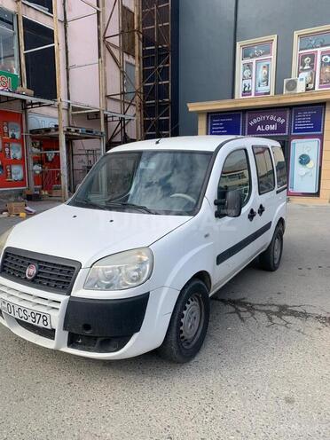 Fiat Doblo 2013, 198,000 km - 1.4 l - Bakı
