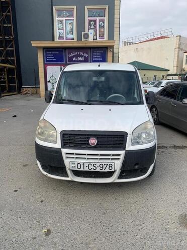 Fiat Doblo 2013, 198,000 km - 1.4 l - Bakı