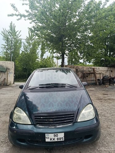 Mercedes A 160 2001, 260,779 km - 1.6 l - İsmayıllı