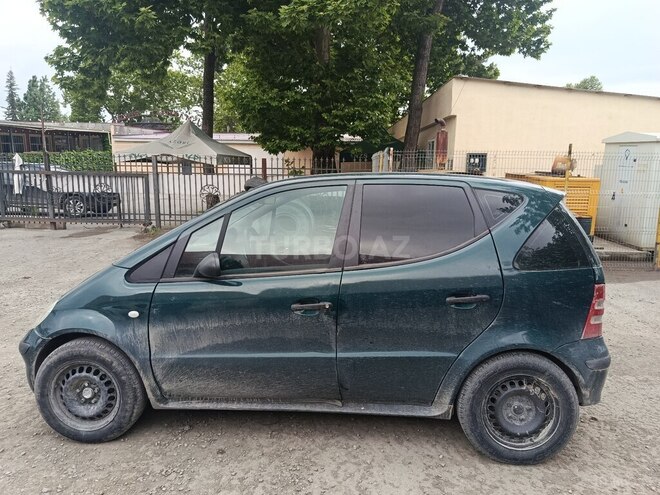 Mercedes A 160 2001, 260,779 km - 1.6 l - İsmayıllı