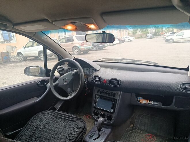 Mercedes A 160 2001, 260,779 km - 1.6 l - İsmayıllı