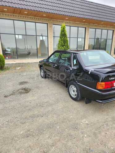 LADA (VAZ) 2115 2012, 137,654 km - 1.6 l - Şəmkir
