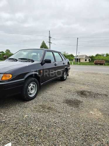 LADA (VAZ) 2115 2012, 137,654 km - 1.6 l - Şəmkir
