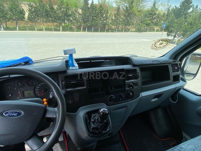 Ford Transit 2011, 180,000 km - 2.2 л - Bakı