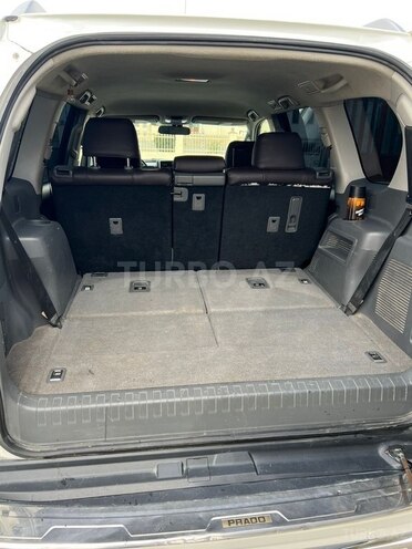 Toyota Land Cruiser Prado 2010, 224,000 km - 2.7 l - Bakı