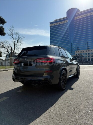 BMW X5 2021, 40,000 km - 3.0 l - Bakı