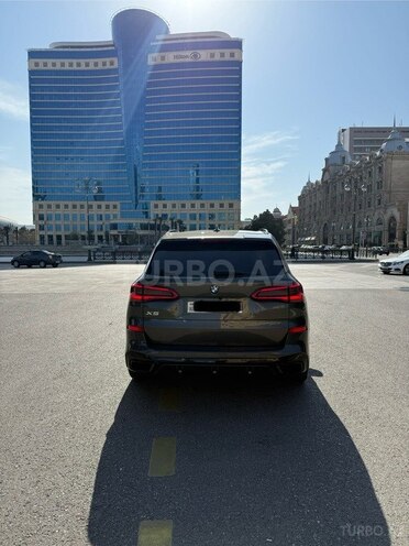 BMW X5 2021, 40,000 km - 3.0 l - Bakı