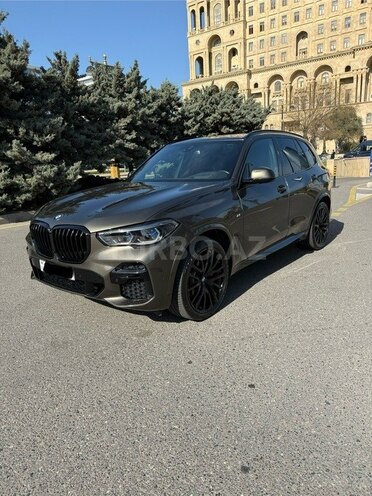BMW X5 2021, 40,000 km - 3.0 l - Bakı