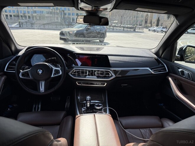 BMW X5 2021, 40,000 km - 3.0 l - Bakı