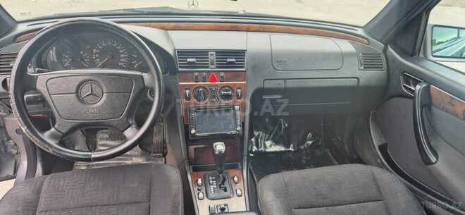 Mercedes C 180 1998, 354,565 km - 1.8 l - Sabirabad