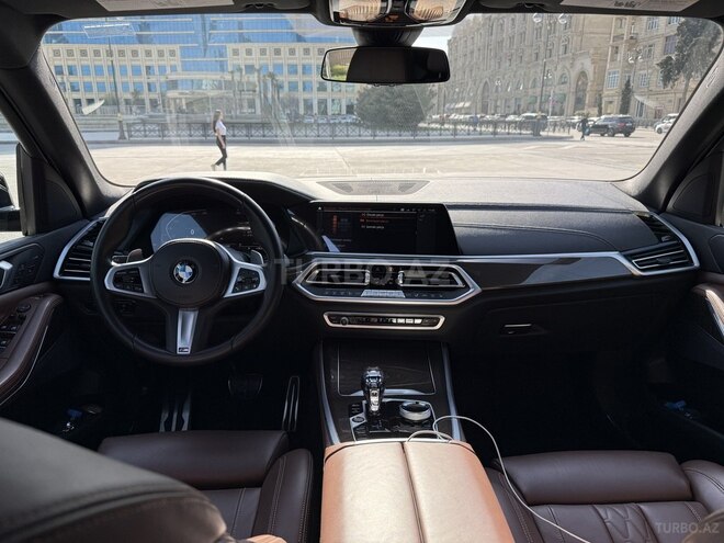 BMW X5 2021, 40,000 km - 3.0 l - Bakı