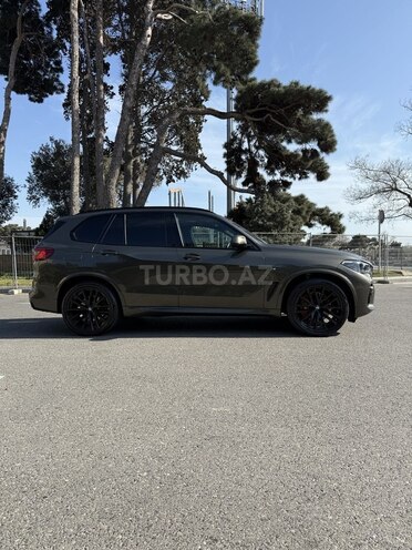 BMW X5 2021, 40,000 km - 3.0 l - Bakı