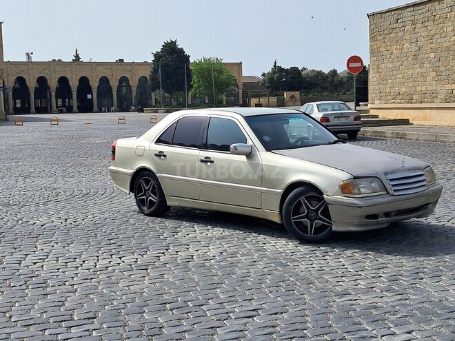 Mercedes C 200 1994, 327,000 km - 2.0 l - Bakı