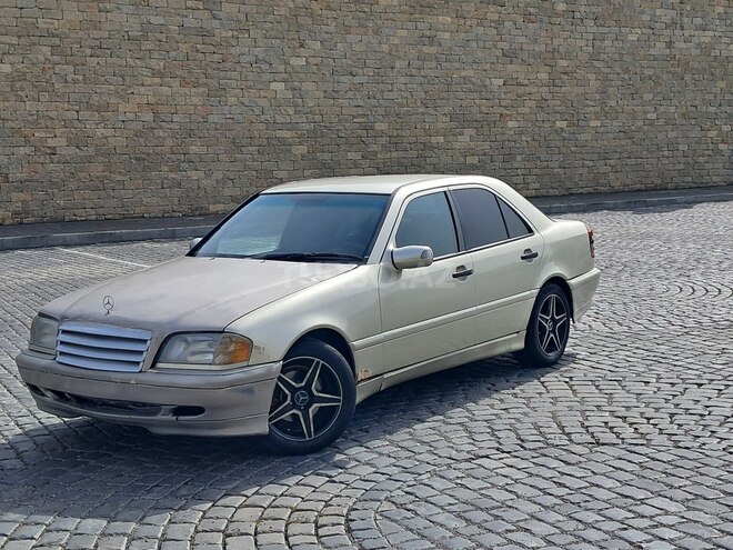 Mercedes C 200 1994, 327,000 km - 2.0 l - Bakı