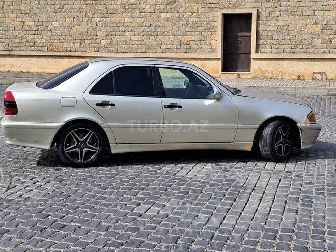 Mercedes C 200 1994, 327,000 km - 2.0 l - Bakı