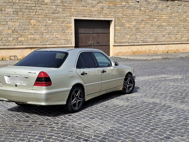 Mercedes C 200 1994, 327,000 km - 2.0 l - Bakı