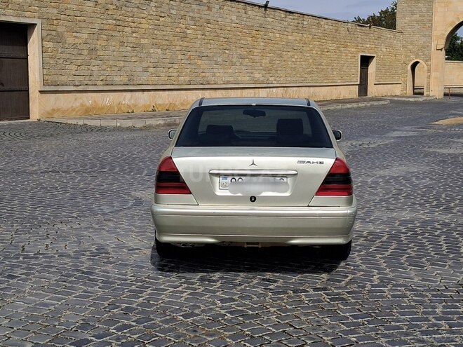 Mercedes C 200 1994, 327,000 km - 2.0 l - Bakı