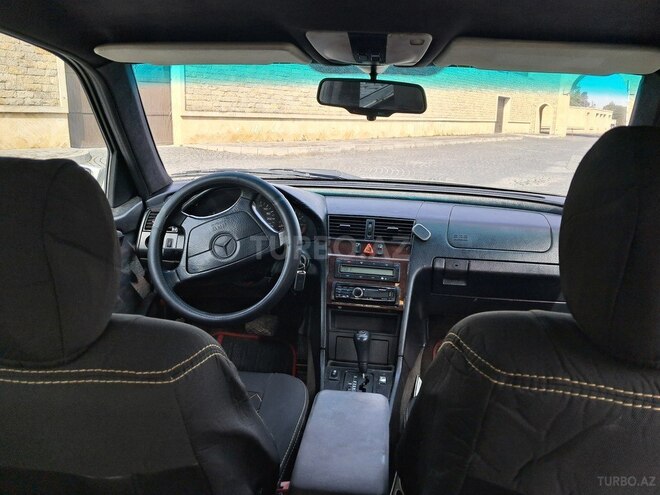 Mercedes C 200 1994, 327,000 km - 2.0 l - Bakı