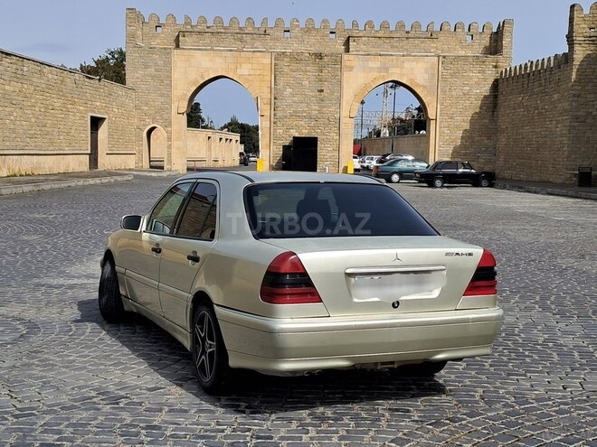 Mercedes C 200 1994, 327,000 km - 2.0 l - Bakı