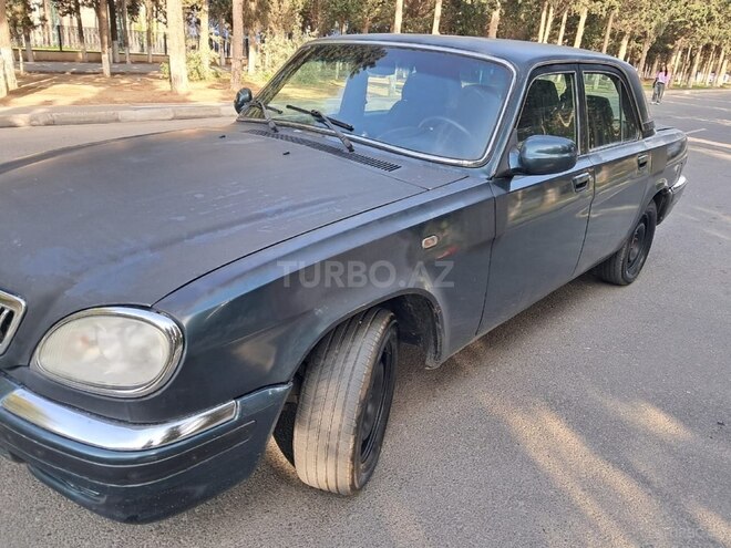 GAZ 3110 2004, 325,000 km - 2.4 l - Sumqayıt
