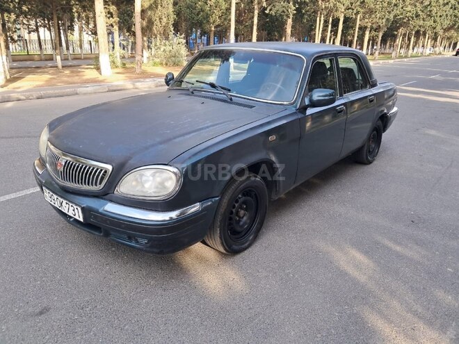 GAZ 3110 2004, 325,000 km - 2.4 l - Sumqayıt