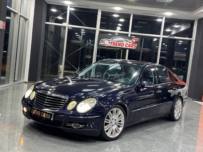 Mercedes E 220 d 2007, 310,000 km - 2.2 l - Xırdalan