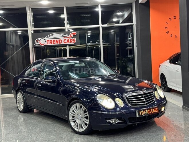 Mercedes E 220 d 2007, 310,000 km - 2.2 l - Xırdalan