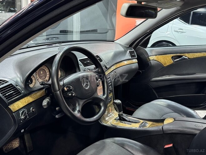 Mercedes E 220 d 2007, 310,000 km - 2.2 l - Xırdalan