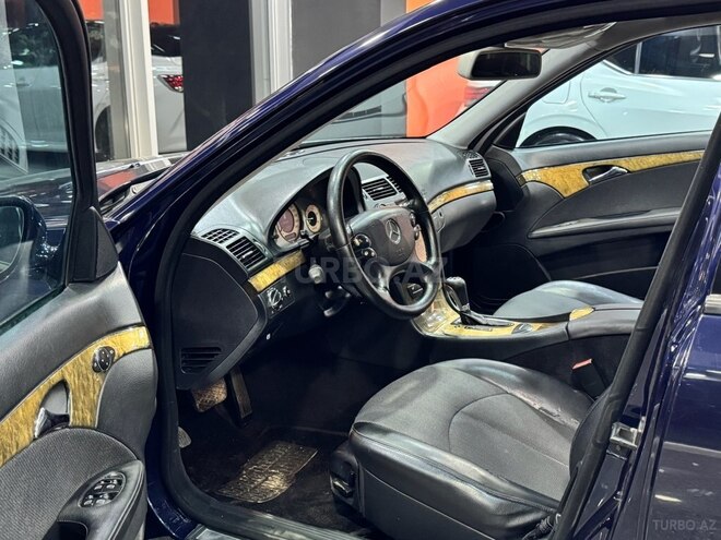 Mercedes E 220 d 2007, 310,000 km - 2.2 l - Xırdalan