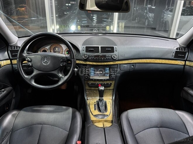 Mercedes E 220 d 2007, 310,000 km - 2.2 l - Xırdalan