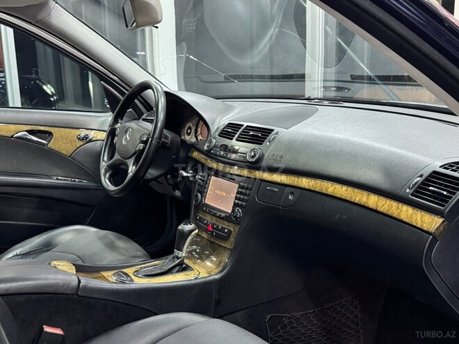 Mercedes E 220 d 2007, 310,000 km - 2.2 l - Xırdalan