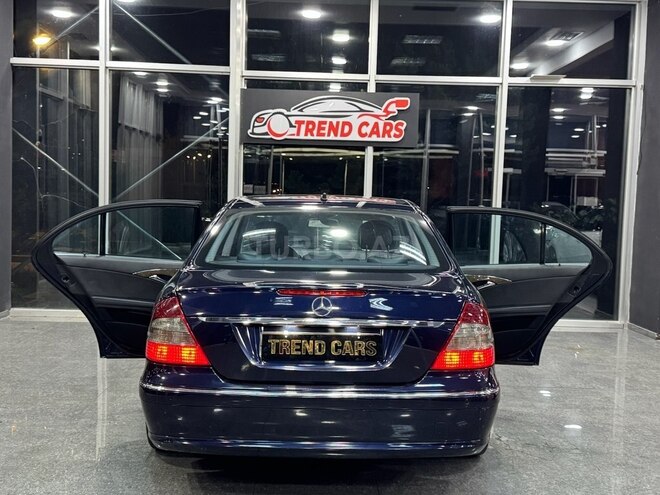Mercedes E 220 d 2007, 310,000 km - 2.2 l - Xırdalan