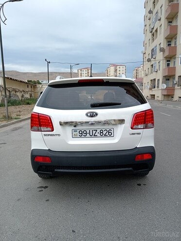 Kia Sorento 2011, 109,800 km - 2.2 l - Bakı