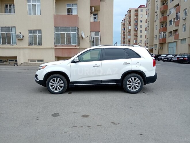 Kia Sorento 2011, 109,800 km - 2.2 l - Bakı