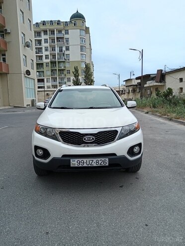 Kia Sorento 2011, 109,800 km - 2.2 l - Bakı