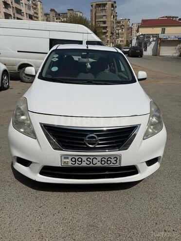 Nissan Sunny 2013, 211,000 km - 1.5 l - Bakı