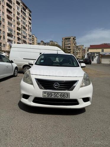 Nissan Sunny 2013, 211,000 km - 1.5 l - Bakı