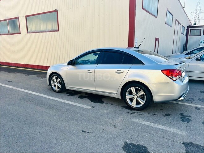 Chevrolet Cruze 2012, 178,000 km - 1.4 l - Gəncə