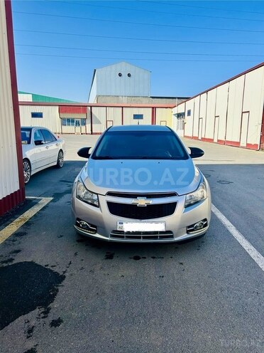 Chevrolet Cruze 2012, 178,000 km - 1.4 l - Gəncə