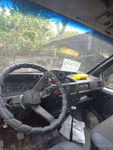 GAZ 33021 1998, 250,000 km - 2.5 l - Şəki