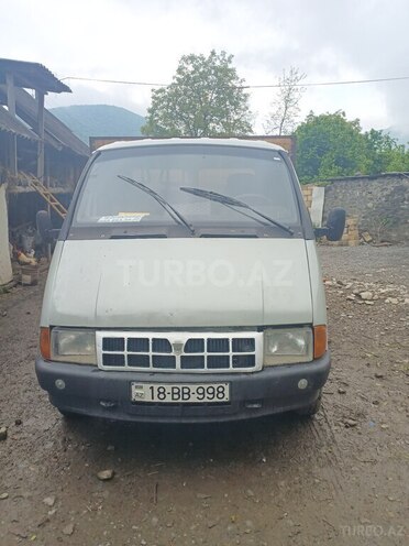 GAZ 33021 1998, 250,000 km - 2.5 l - Şəki
