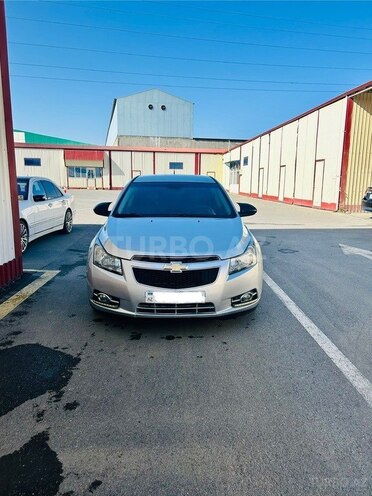 Chevrolet Cruze 2012, 178,000 km - 1.4 l - Gəncə