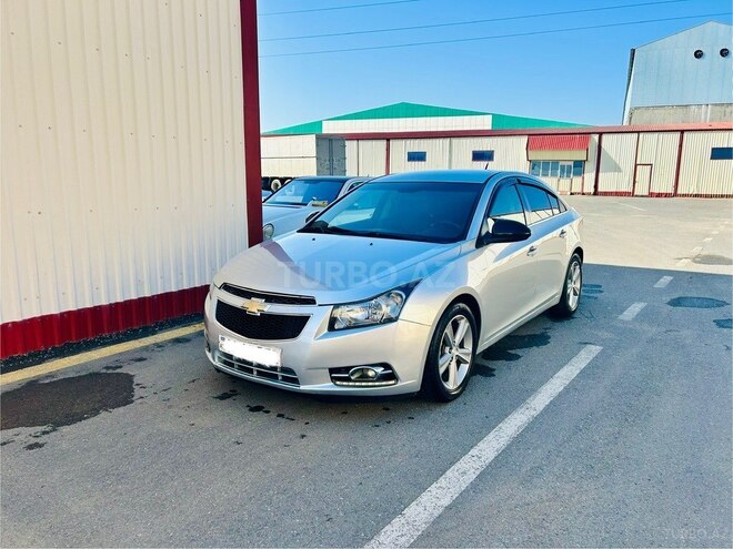 Chevrolet Cruze 2012, 178,000 km - 1.4 l - Gəncə