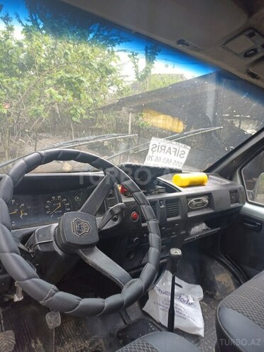 GAZ 33021 1998, 250,000 km - 2.5 l - Şəki