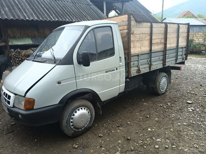 GAZ 33021 1998, 250,000 km - 2.5 l - Şəki