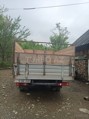 GAZ 33021 1998, 250,000 km - 2.5 l - Şəki