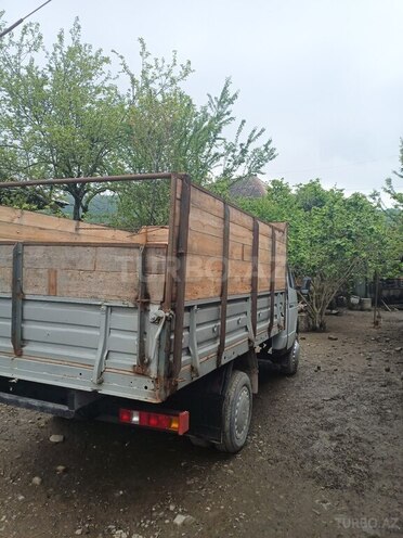 GAZ 33021 1998, 250,000 km - 2.5 l - Şəki