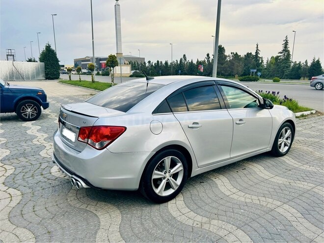 Chevrolet Cruze 2012, 178,000 km - 1.4 l - Gəncə