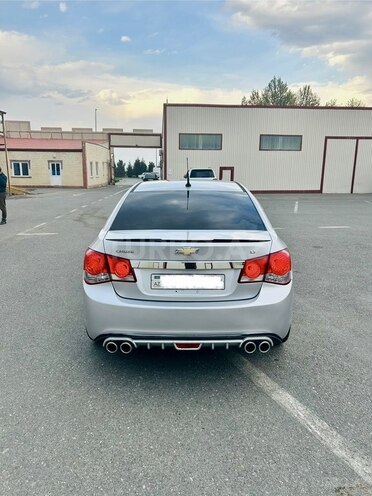 Chevrolet Cruze 2012, 178,000 km - 1.4 l - Gəncə
