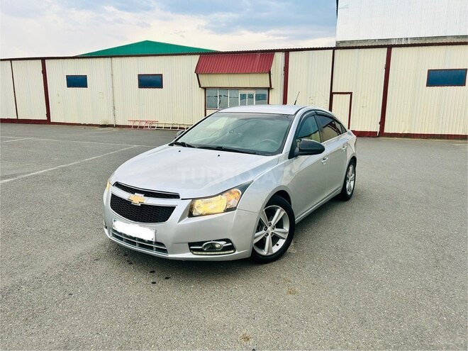 Chevrolet Cruze 2012, 178,000 km - 1.4 l - Gəncə